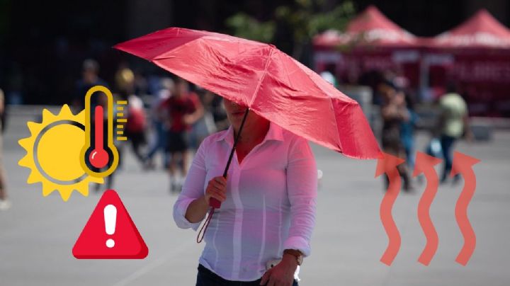 La canícula 2025 ya comenzó en Veracruz, confirma Protección Civil