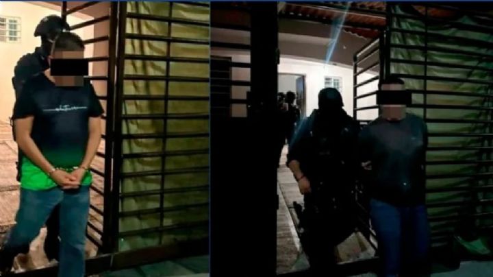 Capturan en León al principal vendedor de droga del CJNG