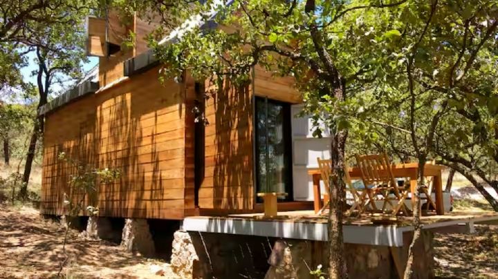 3 sierras de Gunanajuato donde hay cabañas; esta es la mejor temporada del año para visitarlas