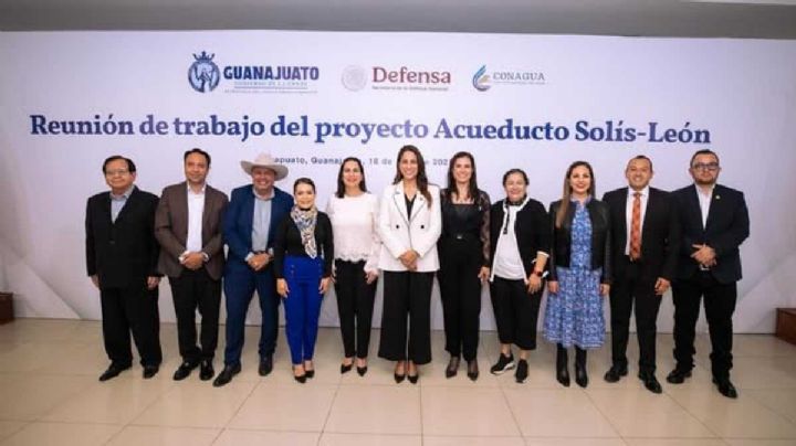 Acueducto Solís: ¿Cuántos kilómetros se construirán a León este año?