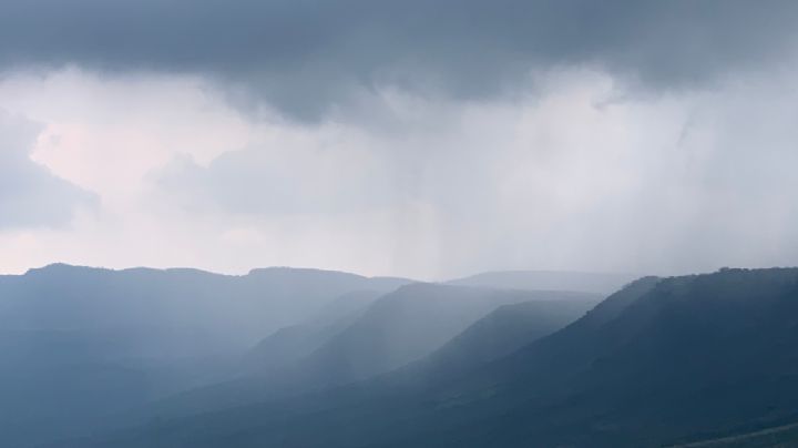 ¿Qué tiene que ver la Sierra de Lobos con la formación de las lluvias en León?