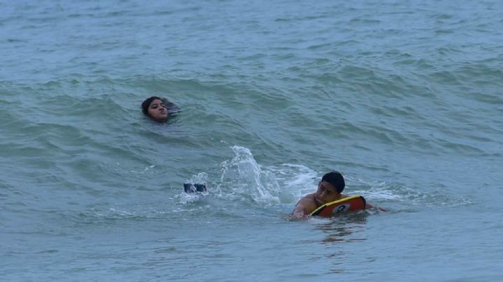 Acapulco listo para recibir turistas: playas son aptas, dice alcaldesa