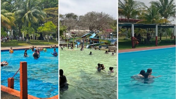 Vacaciones de Verano 2025: 3 balnearios para disfrutar en Veracruz