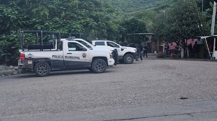 CJNG ataca nuevamente Tepalcatepec; policía municipal repele la agresión