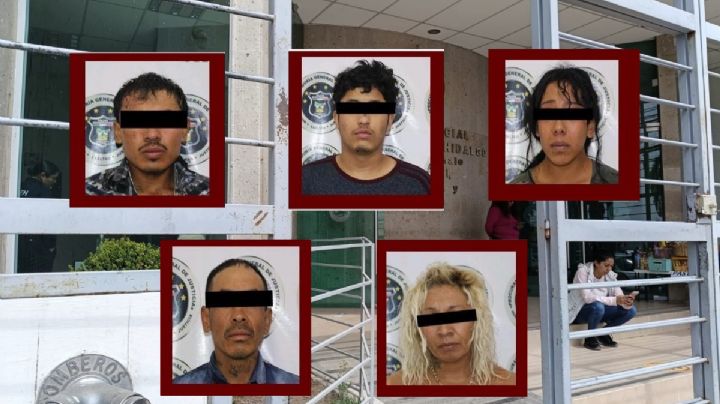 Vinculan a proceso a personas que atentaron contra agentes de la PGJEH en Tizayuca