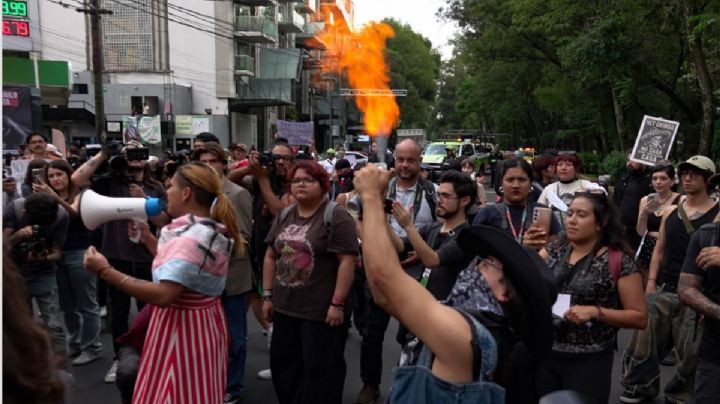 CDMX desplegará operativo; EU advierte por marcha contra la gentrificación