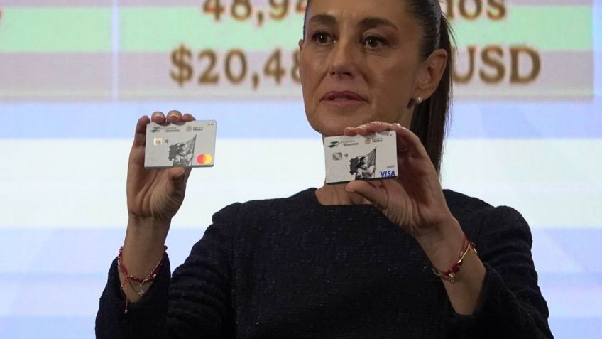 Gobierno abarata comisión para envío de remesas; cobrará 2.99 dólares