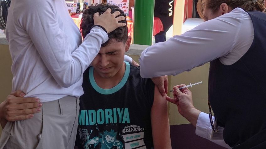 Subejercicio en programas de Salud; vacunación gastó solo 27% en tres meses