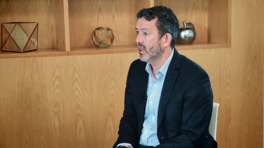 Larry Rubin termina su periodo de director ejecutivo de AMIIF