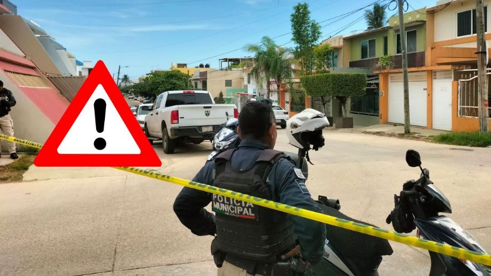 Asalto deja a víctima y presunto delincuente muertos en Coatzacoalcos hoy 18 de julio; esto sabemos