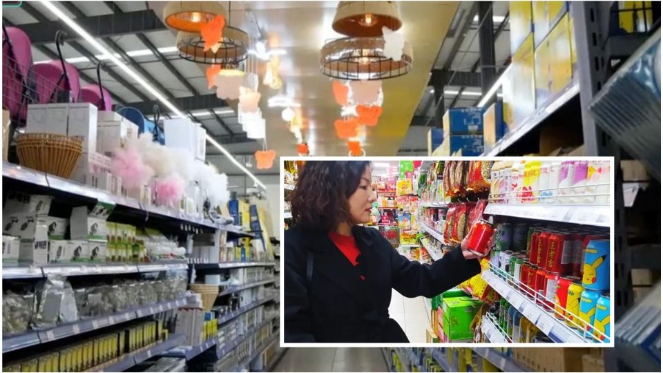 Se promete que habrá miles de productos para poder comprar