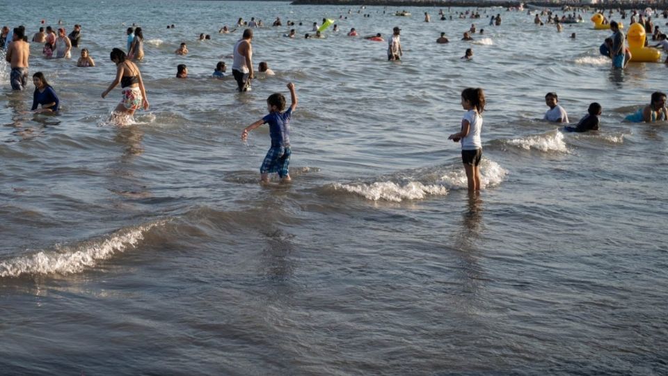 Esta aplicación te dice qué playas de Veracruz están limpias para nadar