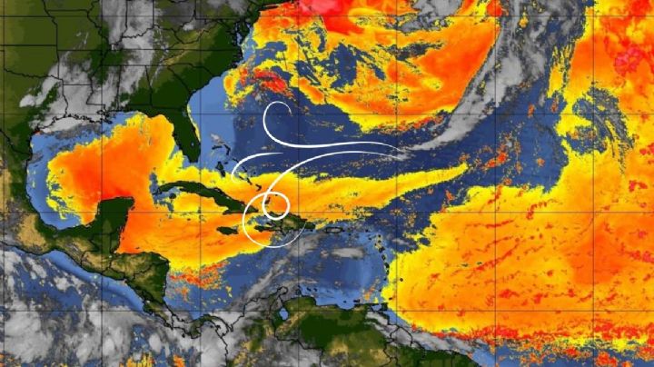 Estos son los efectos del polvo del Sahara en Veracruz 2025