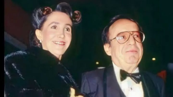 Florinda Meza: esta fue la condición que le puso a Roberto Gómez Bolaños para iniciar su romance