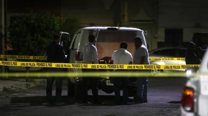 Asesinan a dos personas y las dejan en vía pública en Tizayuca