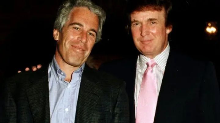 Trump y Epstein, una grieta en el culto a la personalidad