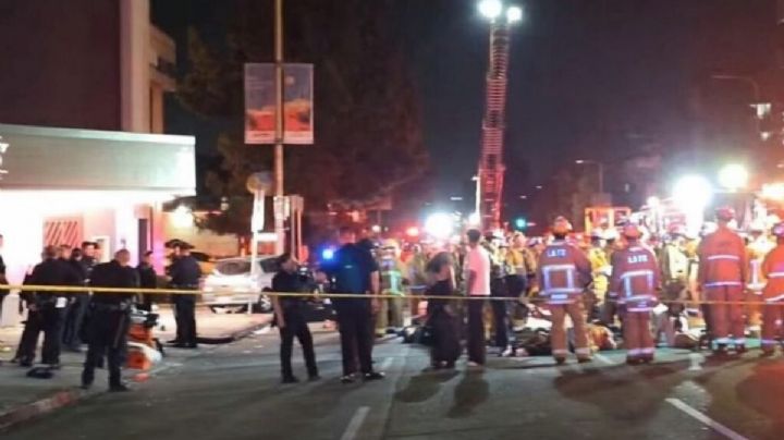 ¿Qué sabemos del autor del atropellamiento masivo en Los Ángeles, California?