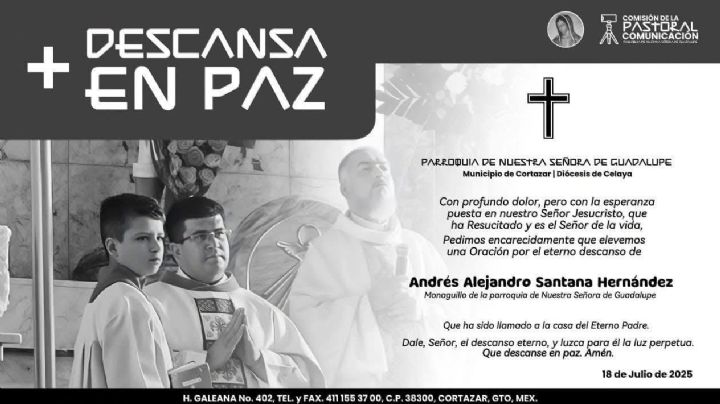 Era monaguillo el niño guanajuatense que fue atacado por cocodrilos en Michoacán