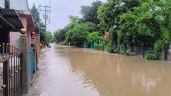 Foto ilustrativa de la nota titulada Lluvias en Tamaulipas: al menos 330 viviendas afectadas