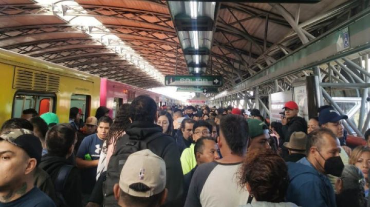 CDMX: Línea B del Metro reabre estaciones; Metrobús sin servicio en esta estación de la Línea 1