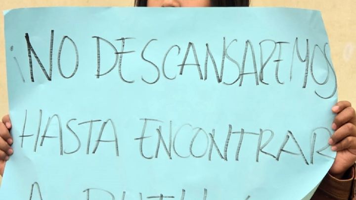 Víctimas de desaparición: en cuatro años casi se duplicó la cifra en Oaxaca