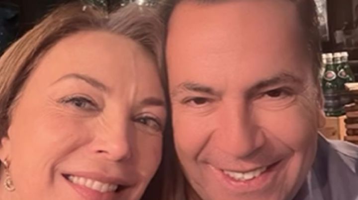 Laura Flores correteó a Lalo Salazar y le lanzó esta fuerte amenaza