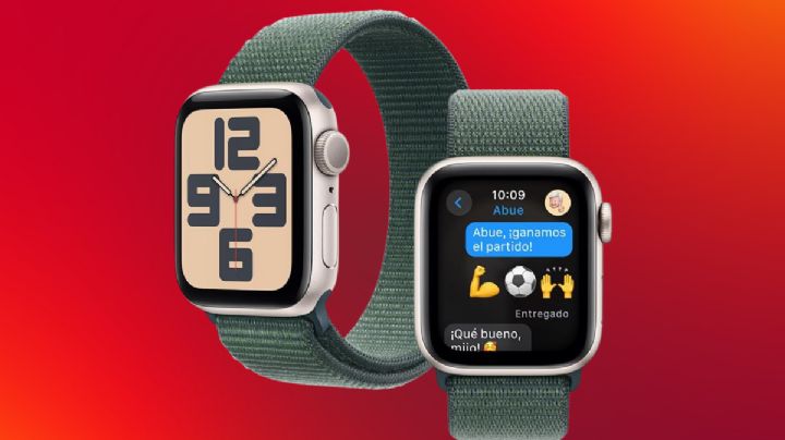 Amazon tumba el precio del Apple Watch SE con más de $1,000 de descuento antes del Prime Day