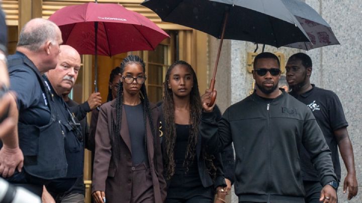 Sean Diddy Combs: culpable de tres delitos pero inocente de tráfico sexual