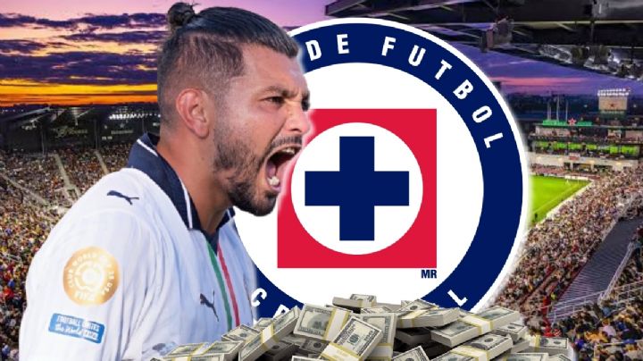 Esto le costaría a Cruz Azul el fichaje del "Tecatito" Corona