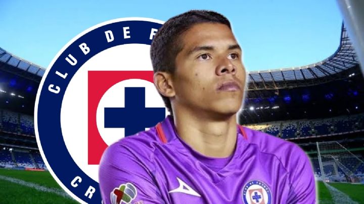 Estas serían la 2 condiciones que pide Kevin Mier para salir de Cruz Azul