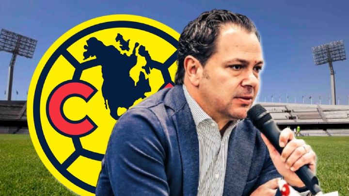 Santiago Baños le da la peor de las noticias al América; llora Jardine