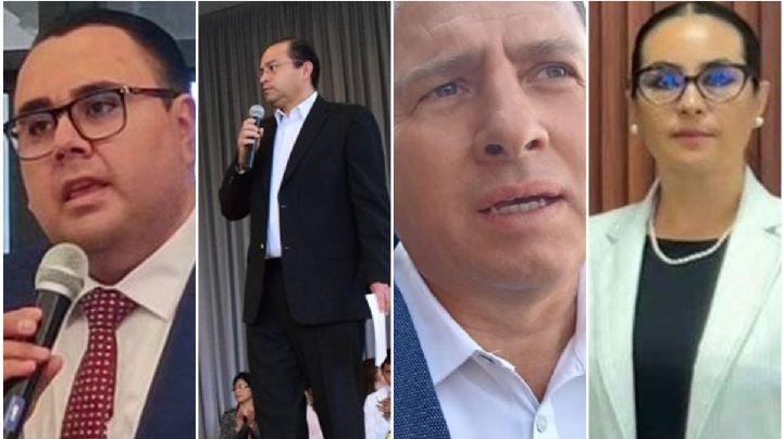 Estas cuatro universidades en Hidalgo tienen nuevos rectores; ellos son