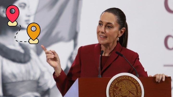 Claudia Sheinbaum confirma primera visita a Veracruz tras elecciones; esto sabemos
