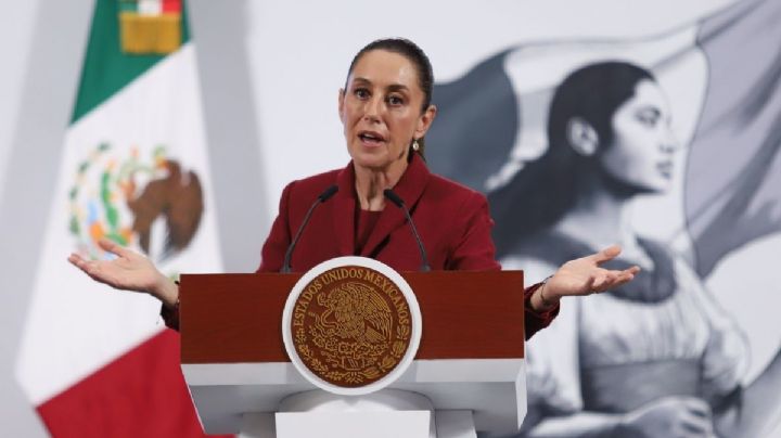 Se mantiene contacto con la banca para evitar afectaciones, afirma Sheinbaum