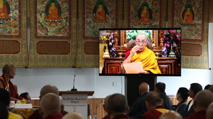 Sucesión del dalái lama: claves para entender la historia del conflicto Tíbet-China