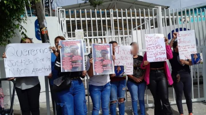 Maestra acusada de abuso sexual en kinder de León se dio a la fuga, ¿Qué pasó?