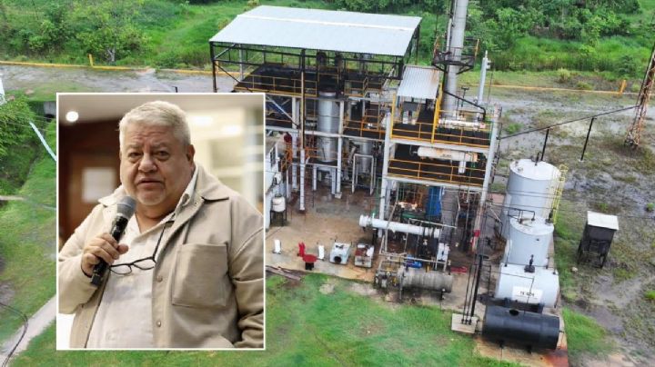"Ni el suplente de un regidor": Manuel Huerta critica falta de detenciones por refinería clandestina en Veracruz