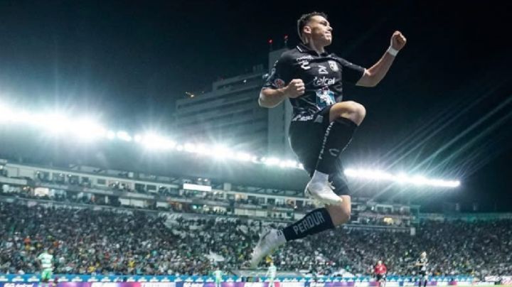 El futbolista leonés Fidel Ambríz es pretendido por un equipo poderoso de Italia