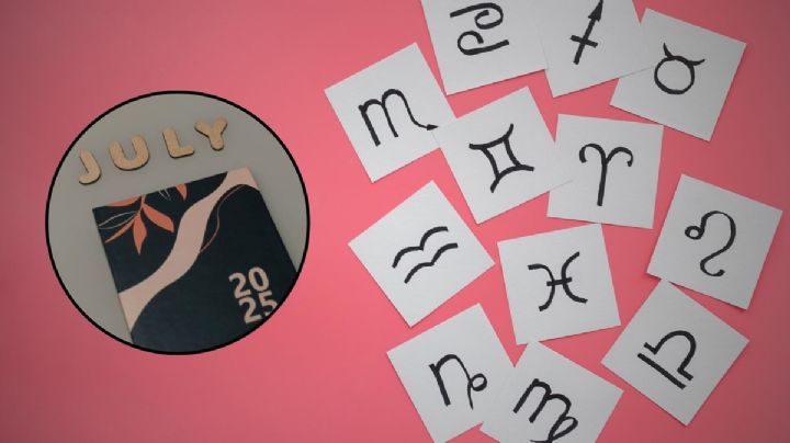 5 signos del zodiaco que tendrán un mes complicado en julio