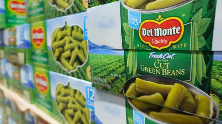 Del Monte se sacude: entra en bancarrota en EU y prepara venta de su negocio
