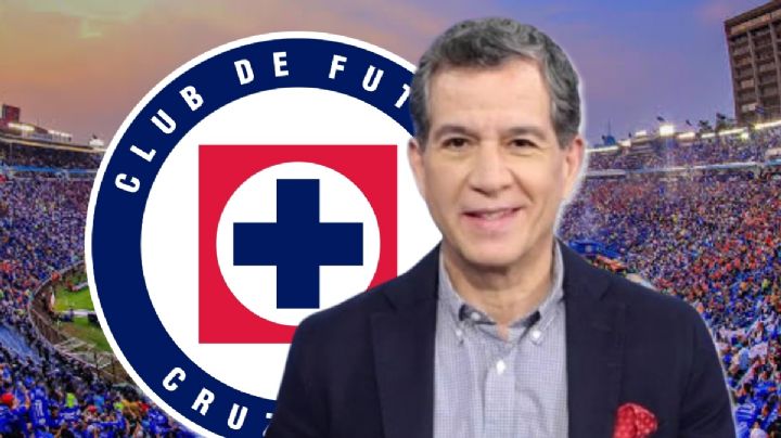 Así le irá a Cruz Azul en el Apertura 2025 y Leagues Cup, según Javier Alarcón