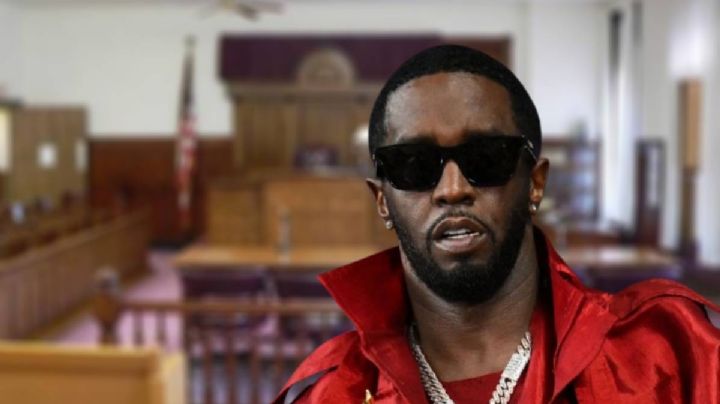 Sean Diddy Combs da gracias de rodillas ante el juez por ser declarado inocente