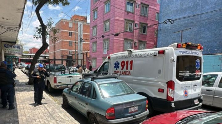 Colonia Guerrero: hallan 2 cuerpos en descomposición en departamento de la calle Degollado