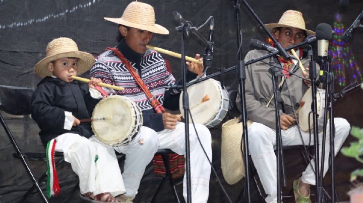 ¿Conoces a Los Tunditos? Se acerca un festival de "música otomí" en Tierra Blanca