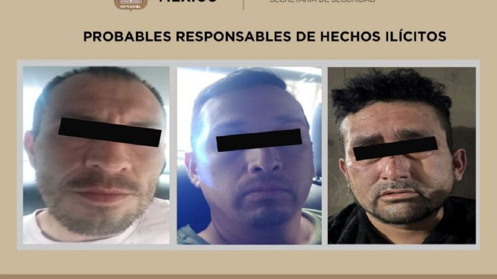 Detienen a policía de Ecatepec por homicidio y abandono de restos humanos