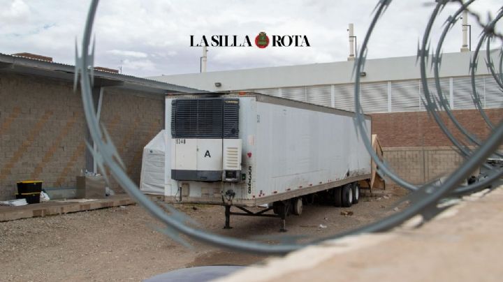 El dolor de Juárez: identificar a cientos de muertos no cremados