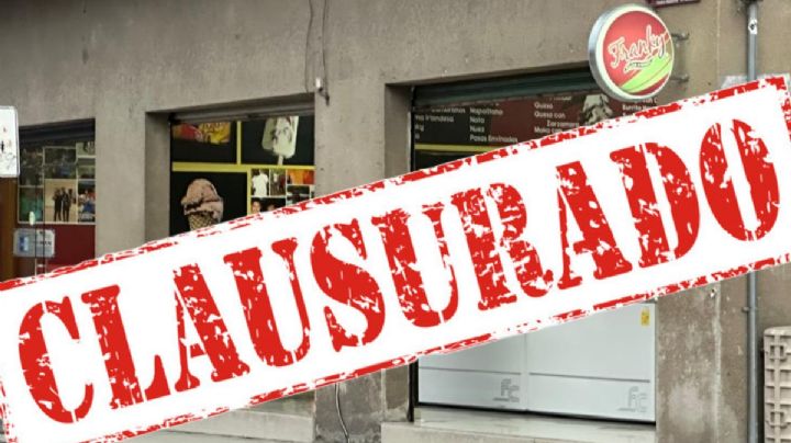 Clausuran paleterías Franky en Mineral de la Reforma; esto es lo que sabemos