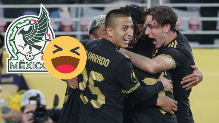 Los MEMES se burlan del triunfo de México ante Honduras en Copa Oro