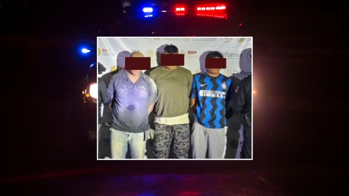 Esto sabemos del cateo en colonia Dolores Hidalgo de Xalapa