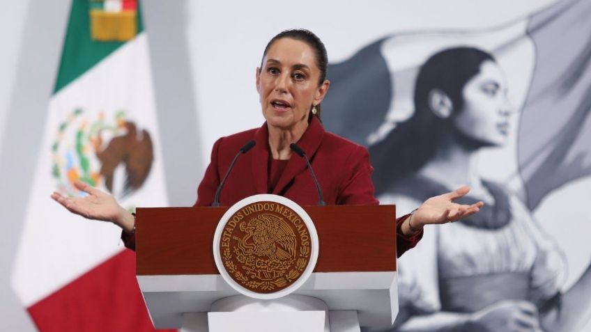 Se mantiene contacto con la banca para evitar afectaciones, afirma Sheinbaum